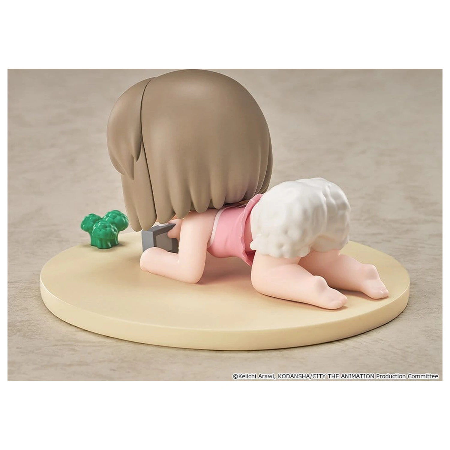 City Mini Memory Mini figura Niikura 5 cm termékfotó