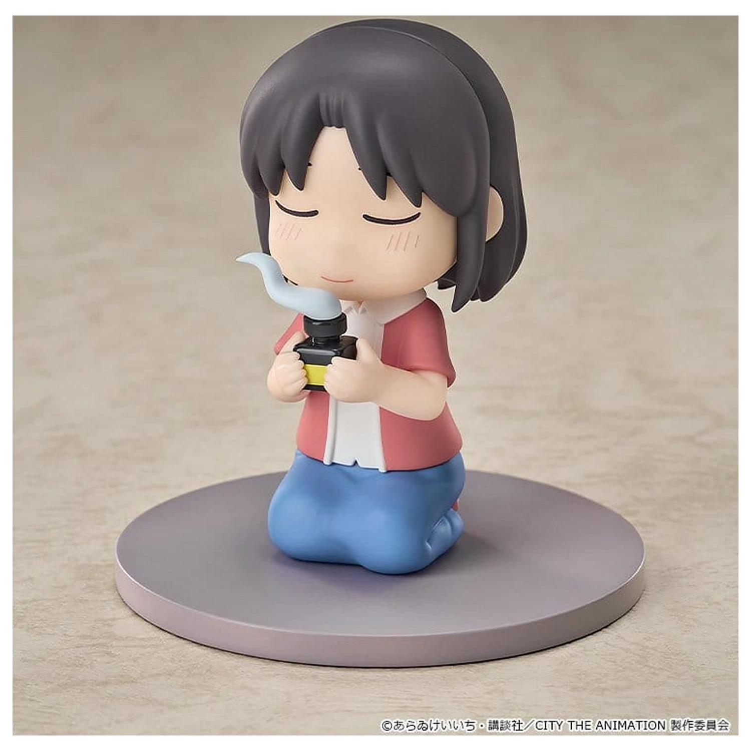 City Mini Memory Mini figura Wako Izumi 7 cm termékfotó