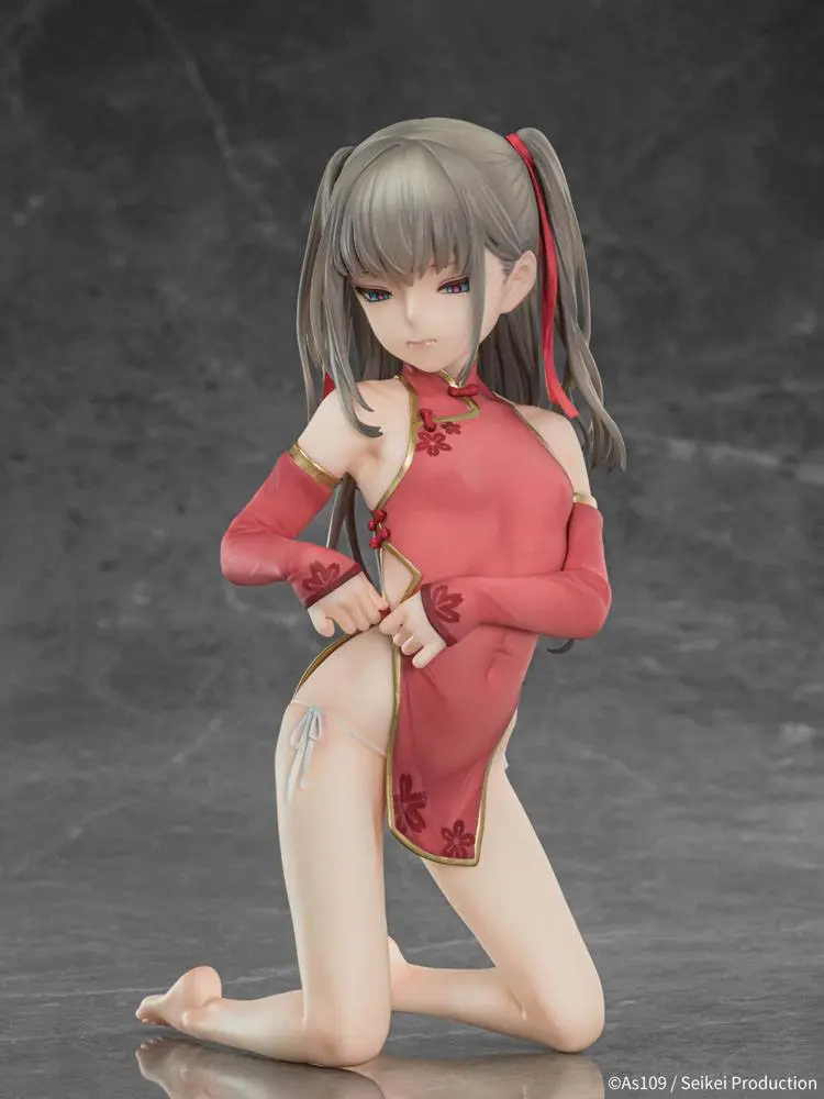 City no.109 1/6 Alice PVC szobor figura 16 cm termékfotó