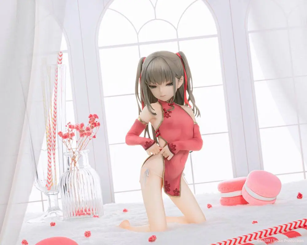 City no.109 1/6 Alice PVC szobor figura 16 cm termékfotó