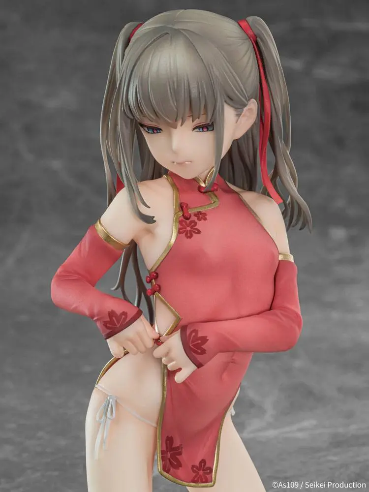 City no.109 1/6 Alice PVC szobor figura 16 cm termékfotó