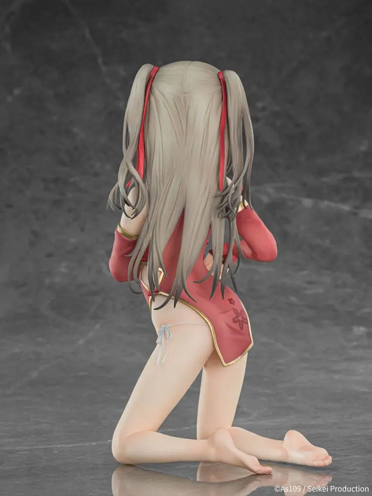 City no.109 1/6 Alice PVC szobor figura 16 cm termékfotó