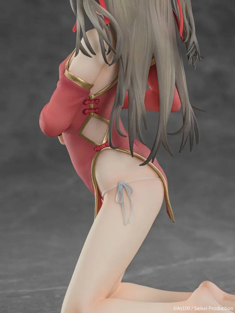 City no.109 1/6 Alice PVC szobor figura 16 cm termékfotó