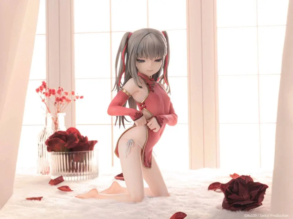 City no.109 1/6 Alice PVC szobor figura 16 cm termékfotó