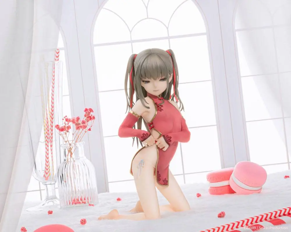 City no.109 1/6 Alice PVC szobor figura 16 cm termékfotó