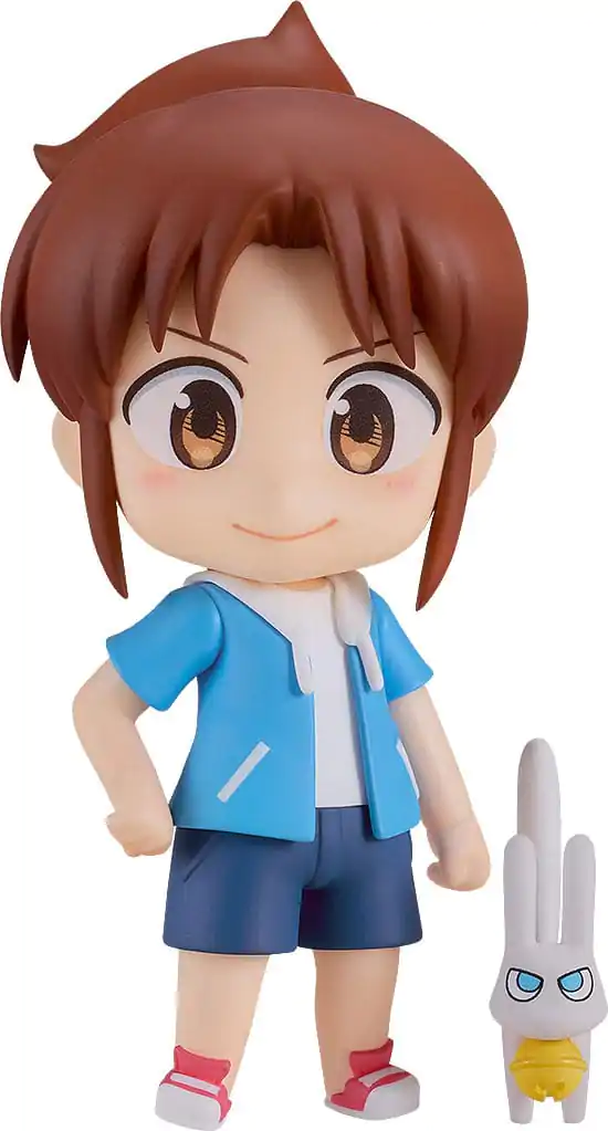 City the Animation Nendoroid akciófigura Midori Nagumo 10 cm  termékfotó