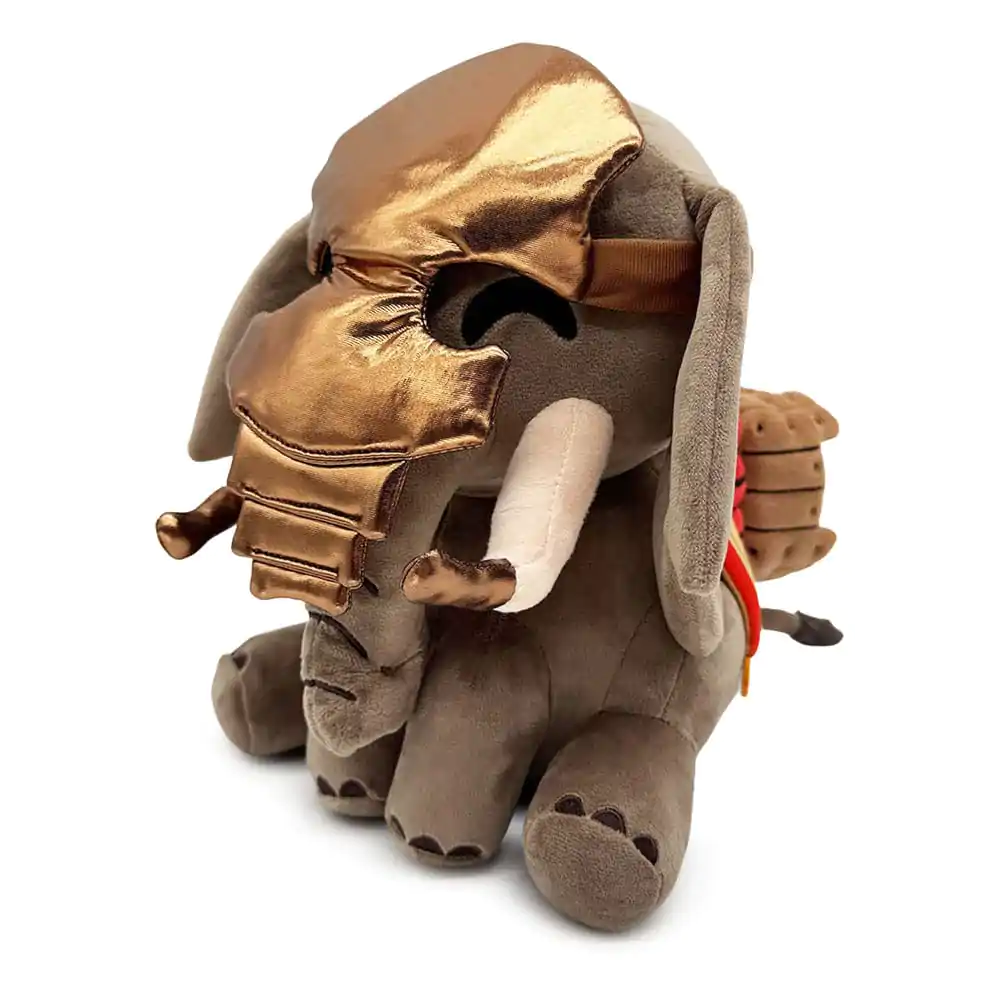 Civilization VII War Elephant plüss figura 22 cm     termékfotó