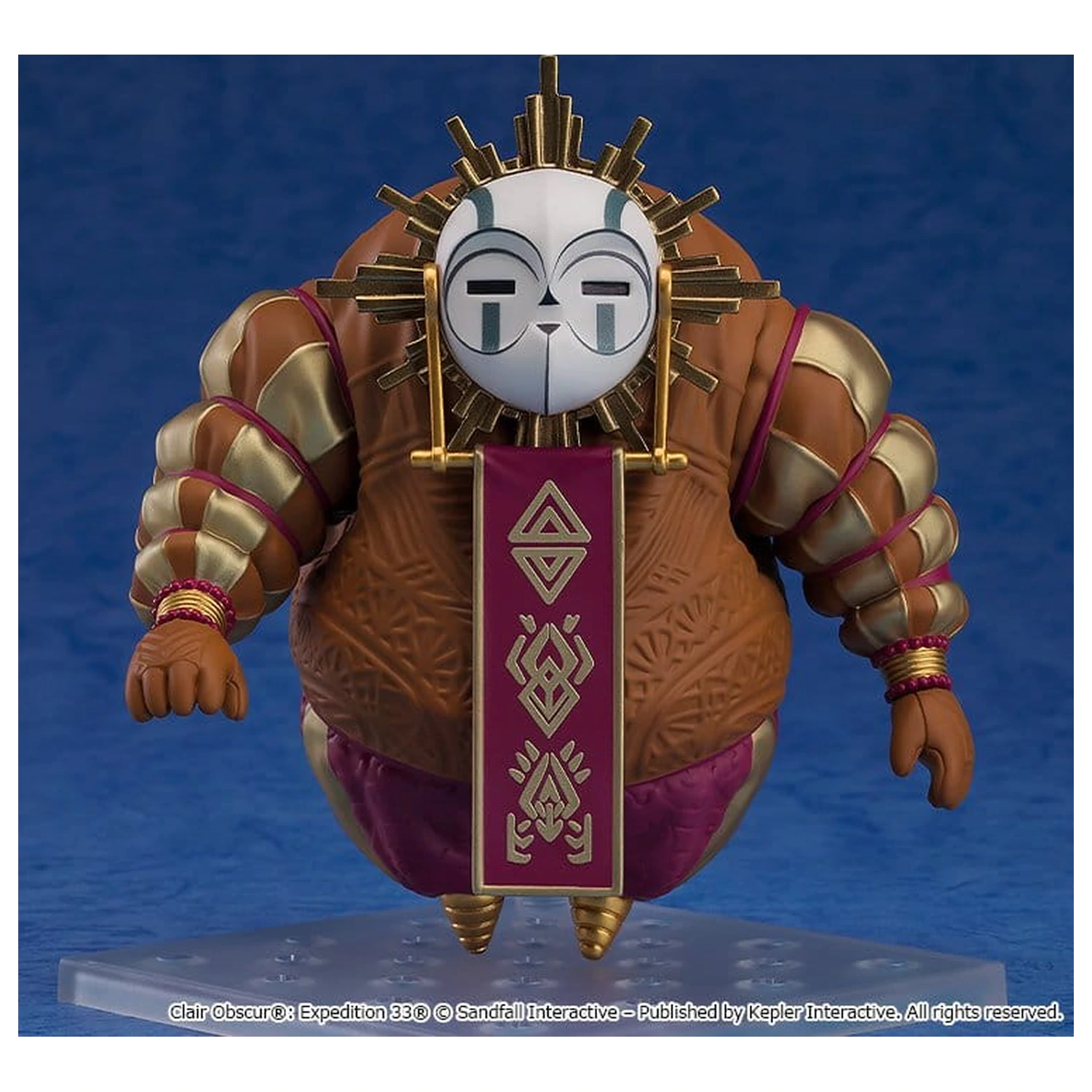 Clair Obscur: Expedition 33 Nendoroid akciófigura Esquie 10 cm termékfotó