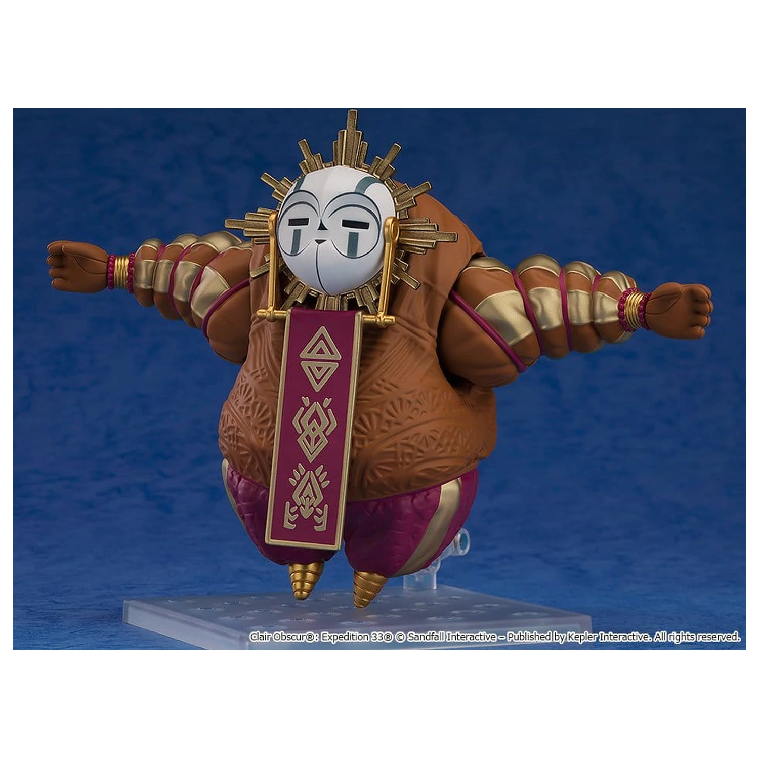 Clair Obscur: Expedition 33 Nendoroid akciófigura Esquie 10 cm termékfotó