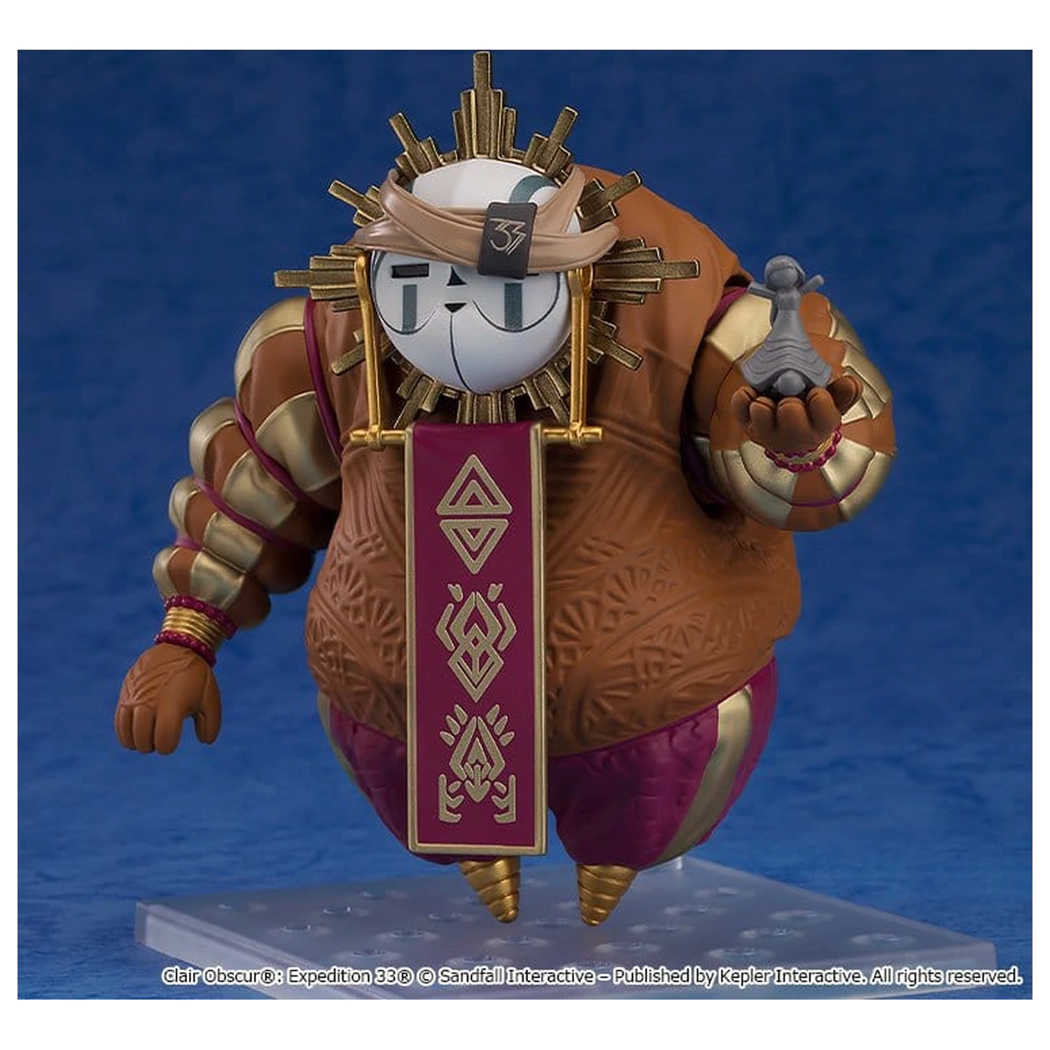 Clair Obscur: Expedition 33 Nendoroid akciófigura Esquie 10 cm termékfotó