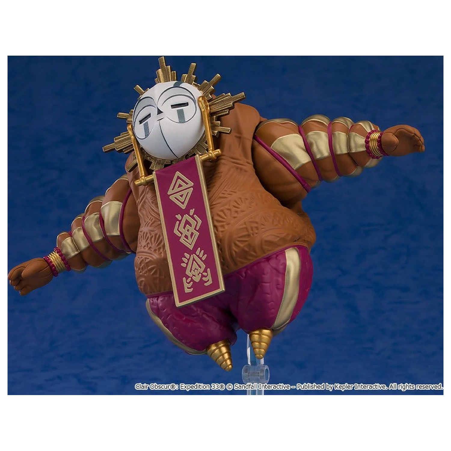Clair Obscur: Expedition 33 Nendoroid akciófigura Esquie 10 cm termékfotó