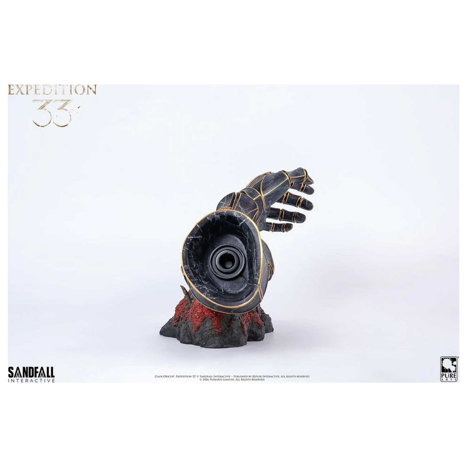 Clair Obscur: Expedition 33 replika 1/1 Scale Arm of Gustave 48 cm termékfotó