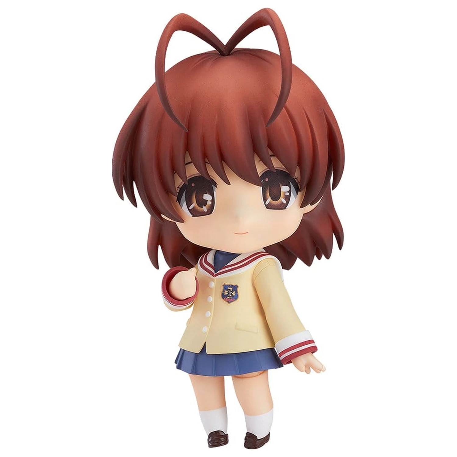 Clannad Nendoroid akciófigura Nagisa Furukawa 10 cm termékfotó