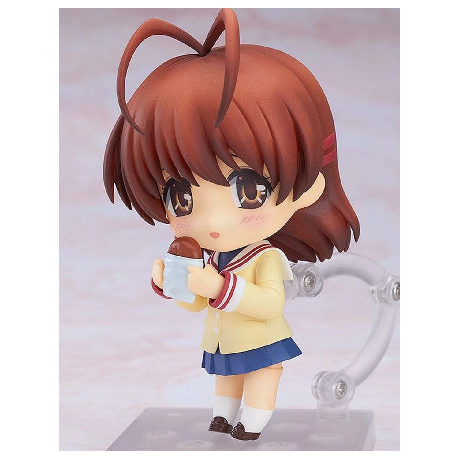 Clannad Nendoroid akciófigura Nagisa Furukawa 10 cm termékfotó