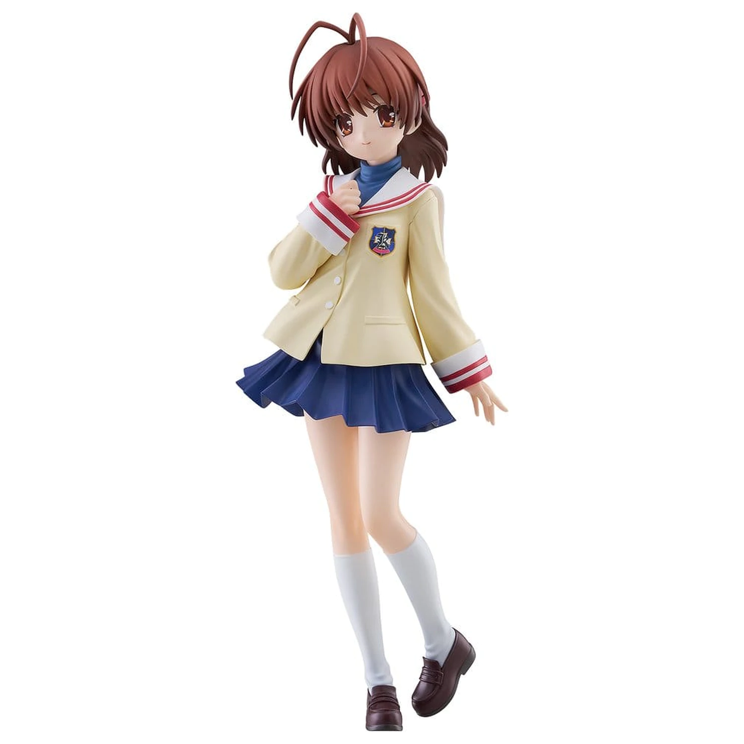 Clannad Pop Up Parade Nagisa Furukawa L Size PVC figura 23 cm termékfotó