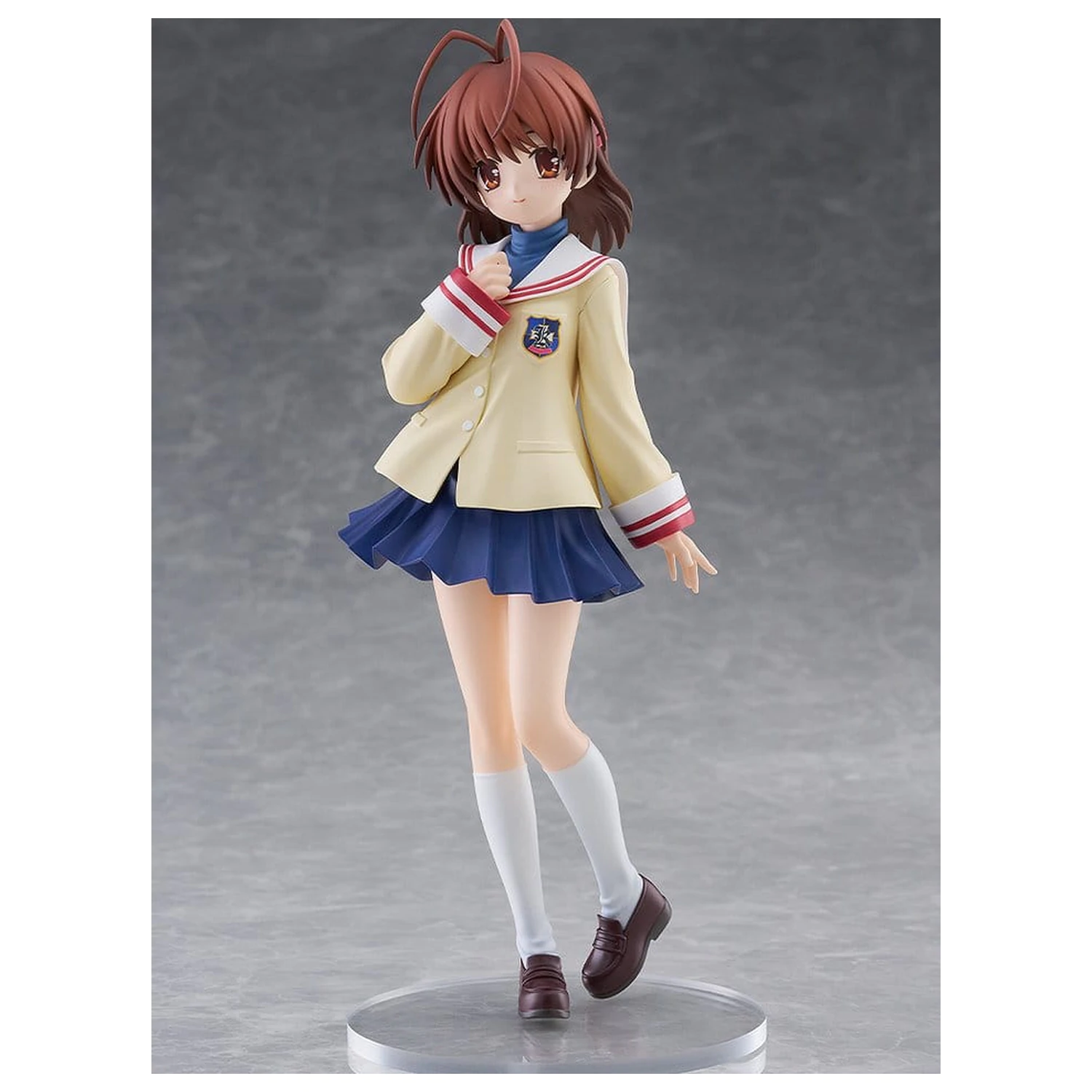 Clannad Pop Up Parade Nagisa Furukawa L Size PVC figura 23 cm termékfotó