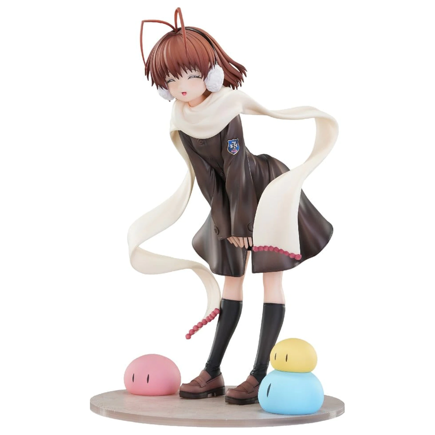 Clannad PVC figura 1/6 Nagisa Furukawa 24 cm termékfotó