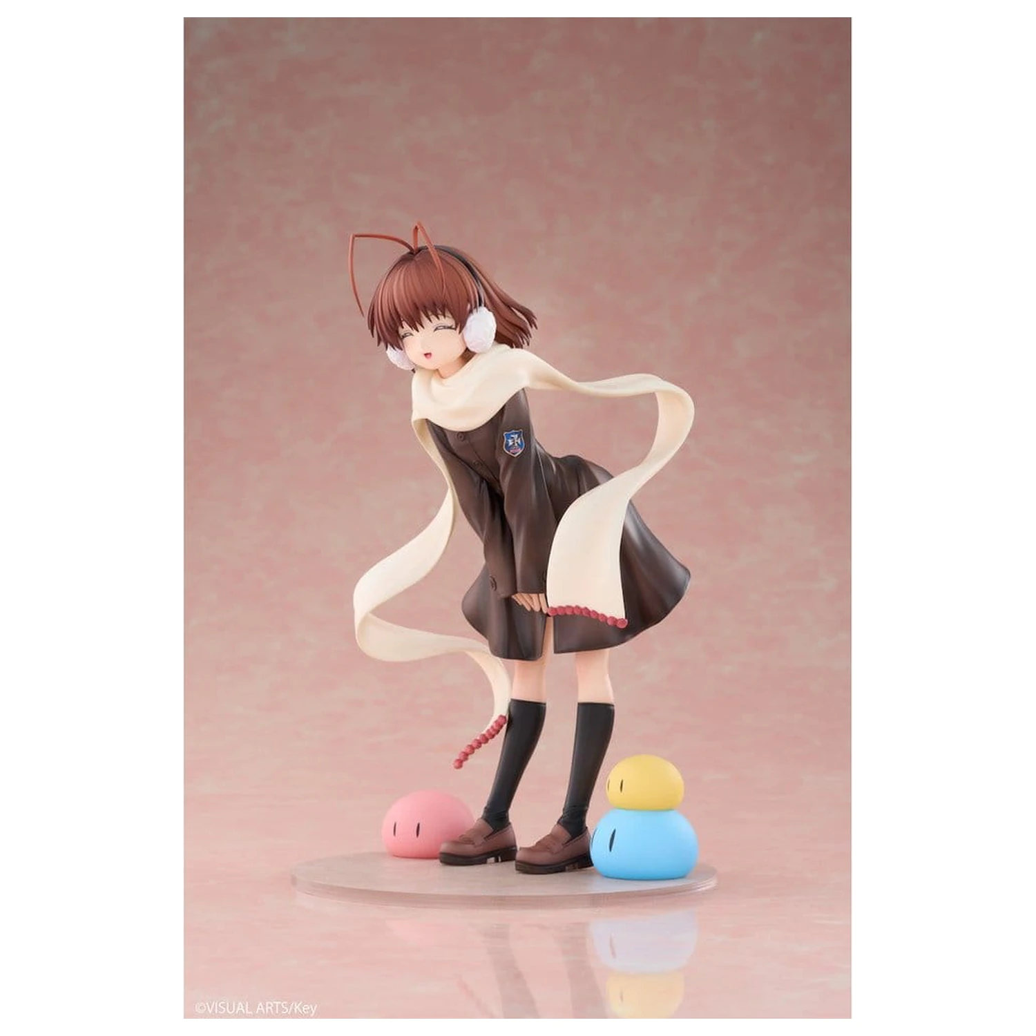 Clannad PVC figura 1/6 Nagisa Furukawa 24 cm termékfotó