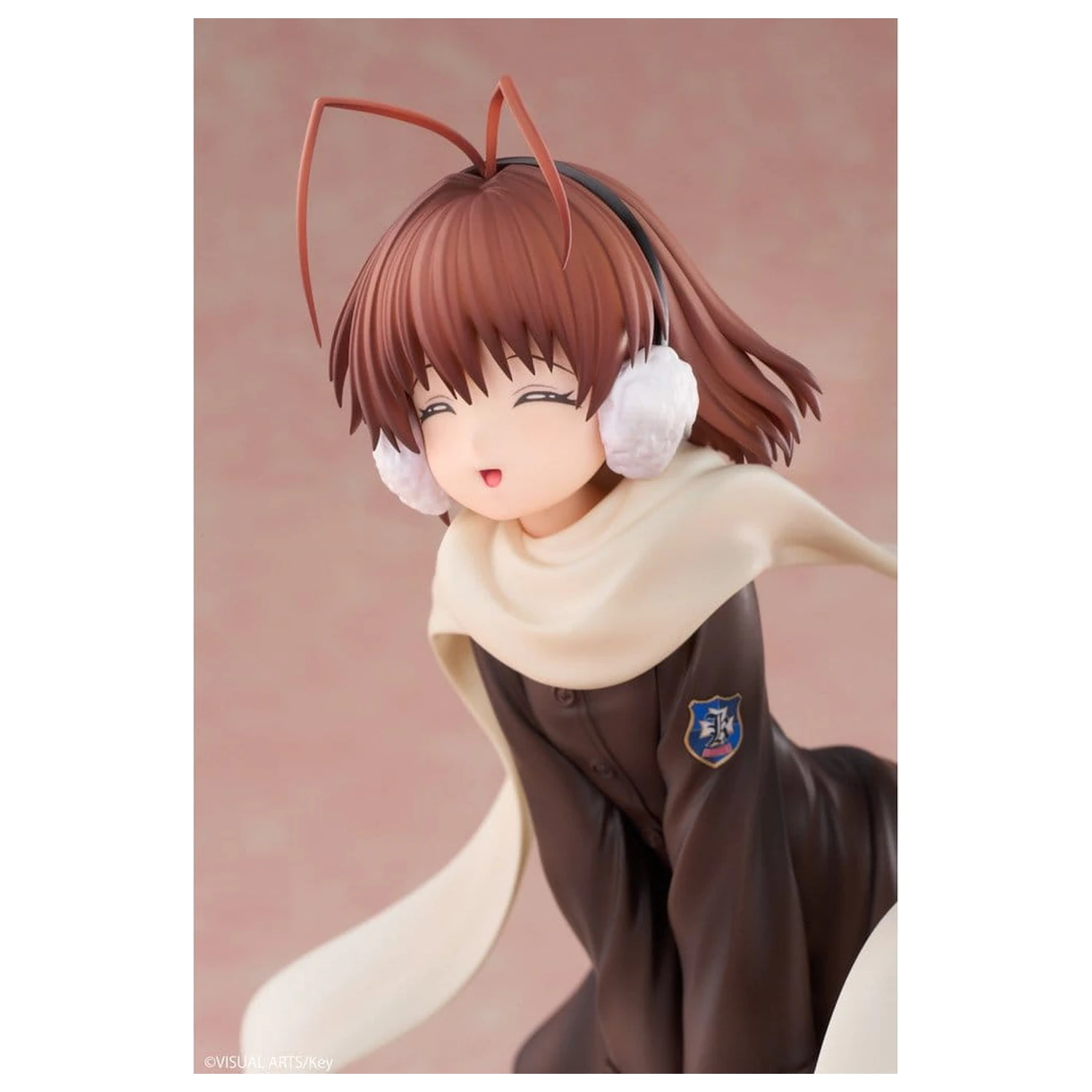 Clannad PVC figura 1/6 Nagisa Furukawa 24 cm termékfotó