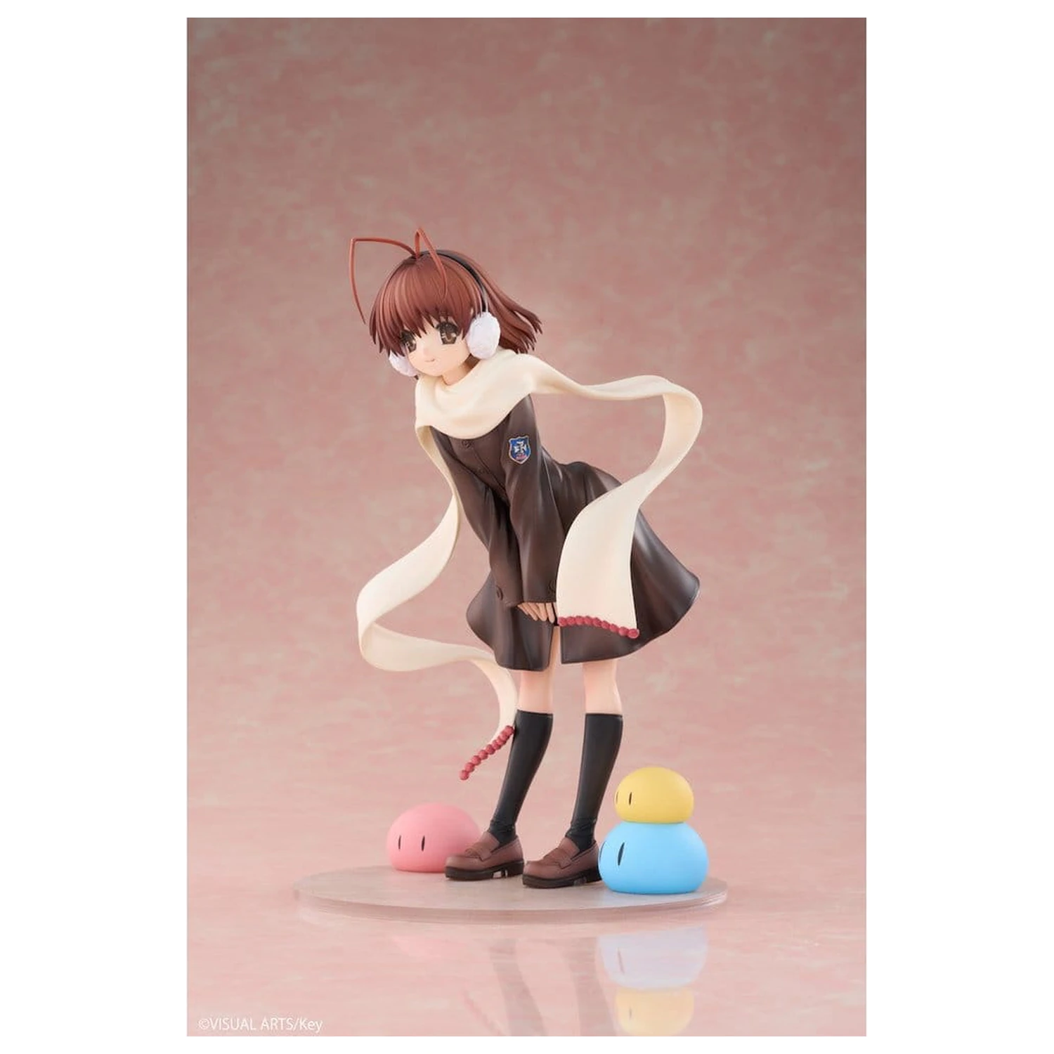 Clannad PVC figura 1/6 Nagisa Furukawa 24 cm termékfotó