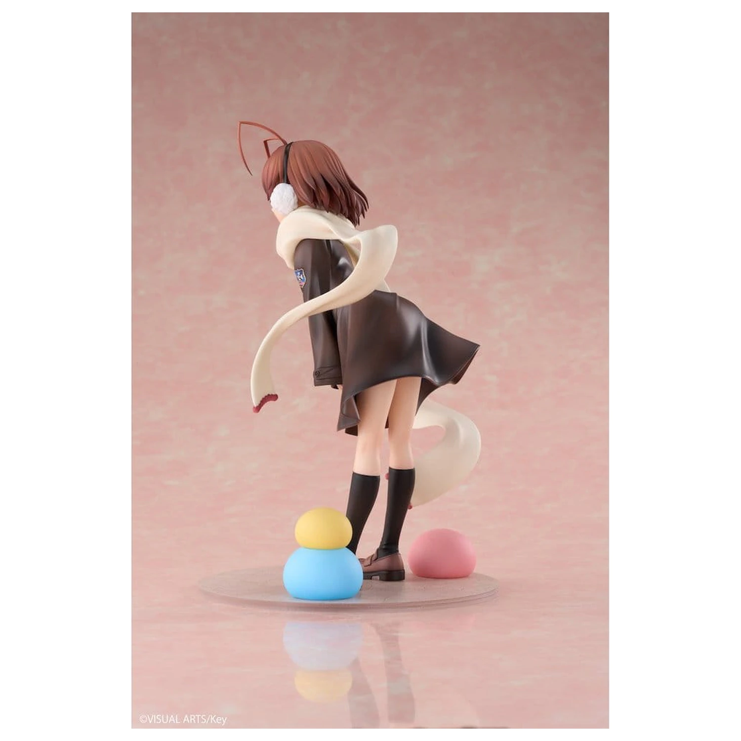 Clannad PVC figura 1/6 Nagisa Furukawa 24 cm termékfotó