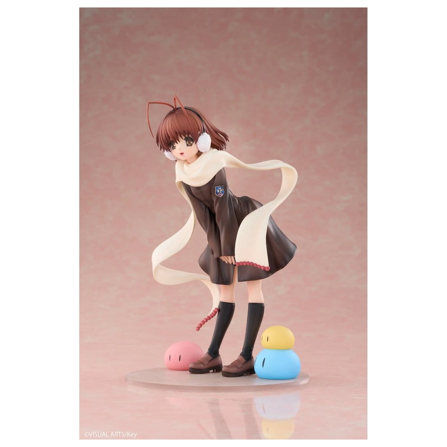 Clannad PVC figura 1/6 Nagisa Furukawa 24 cm termékfotó