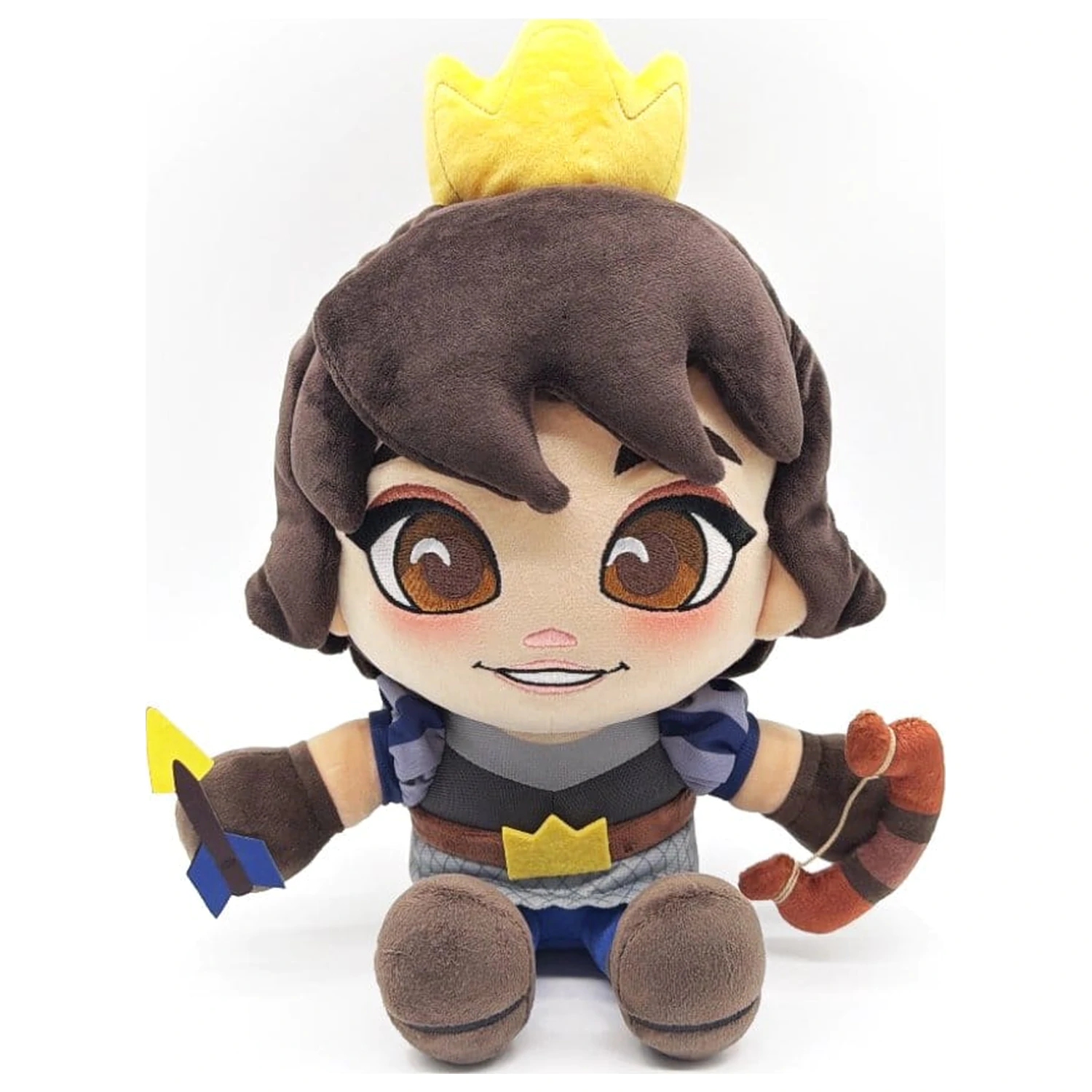 Clash of Clans plüss figura Princess 22 cm termékfotó