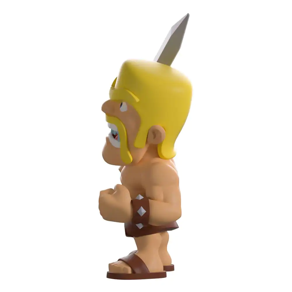 Clash of Clans Vinyl figura Barbarian 12 cm termékfotó