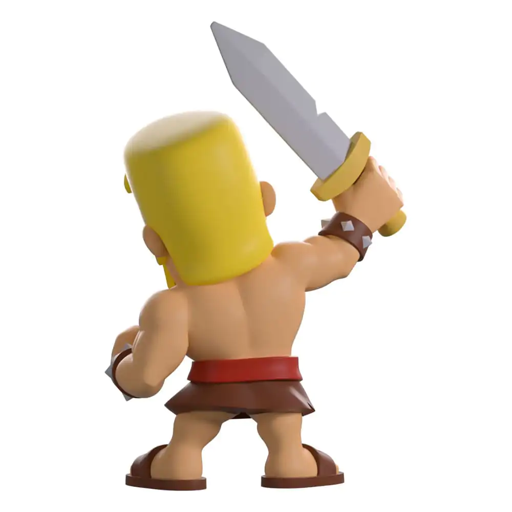 Clash of Clans Vinyl figura Barbarian 12 cm termékfotó