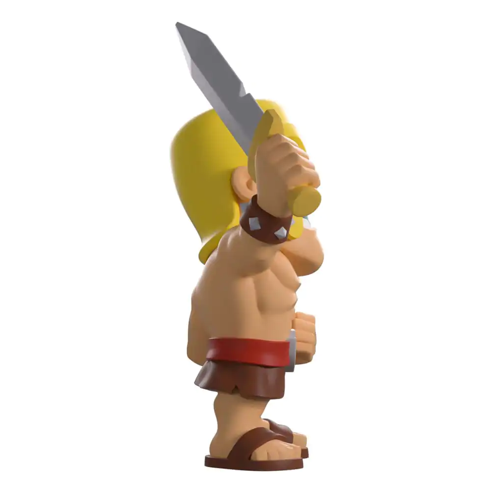 Clash of Clans Vinyl figura Barbarian 12 cm termékfotó