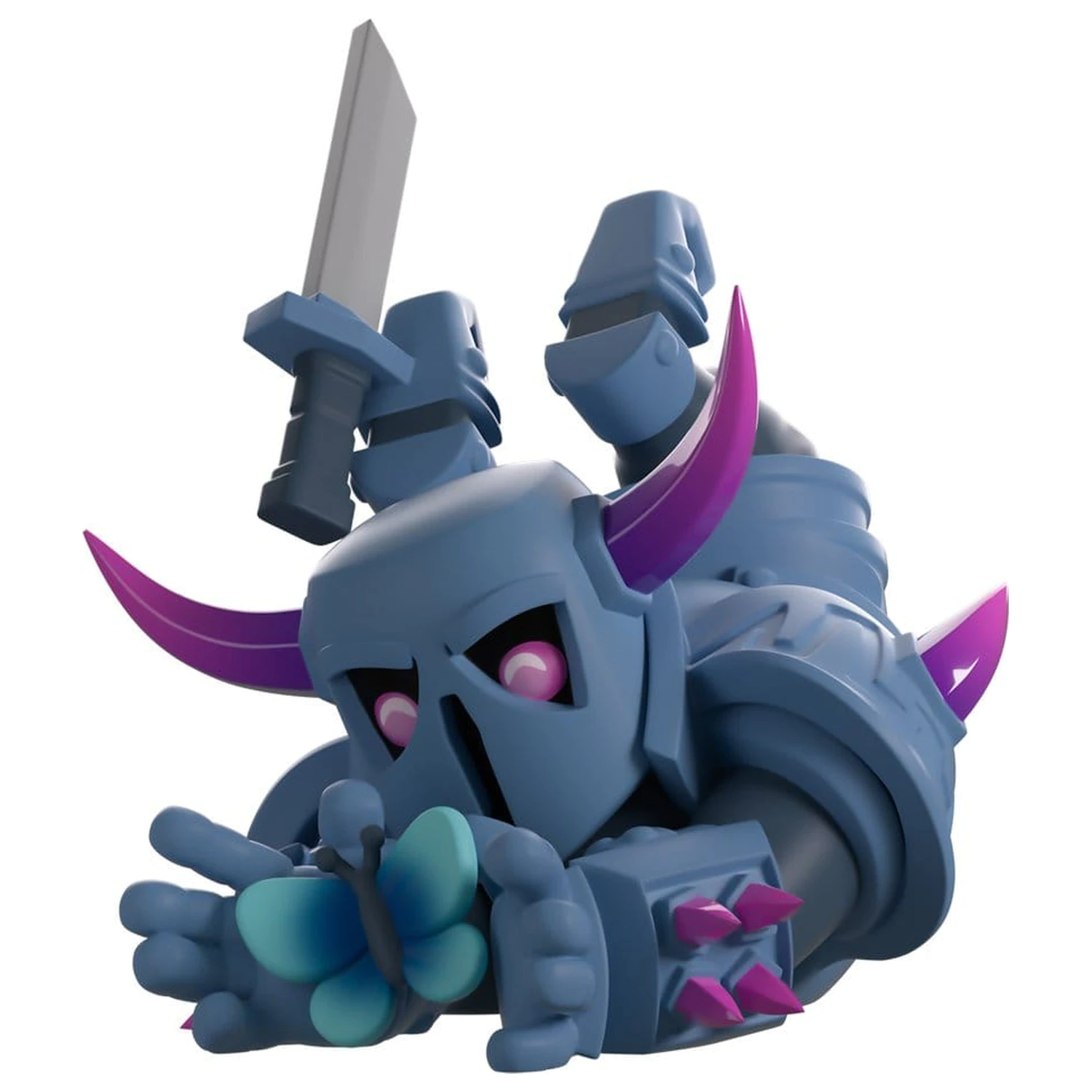 Clash of Clans Vinyl figura P.E.K.K.A 9 cm termékfotó