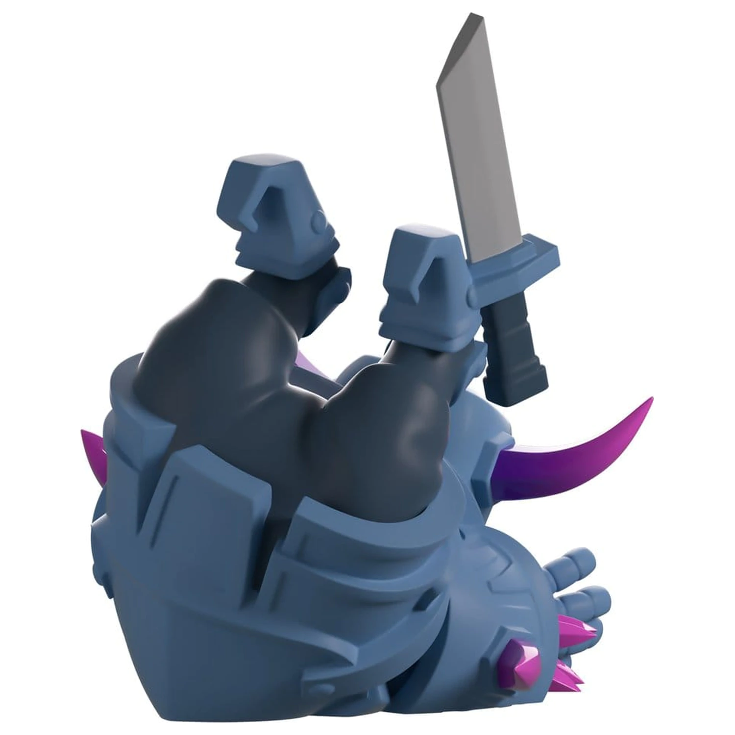 Clash of Clans Vinyl figura P.E.K.K.A 9 cm termékfotó