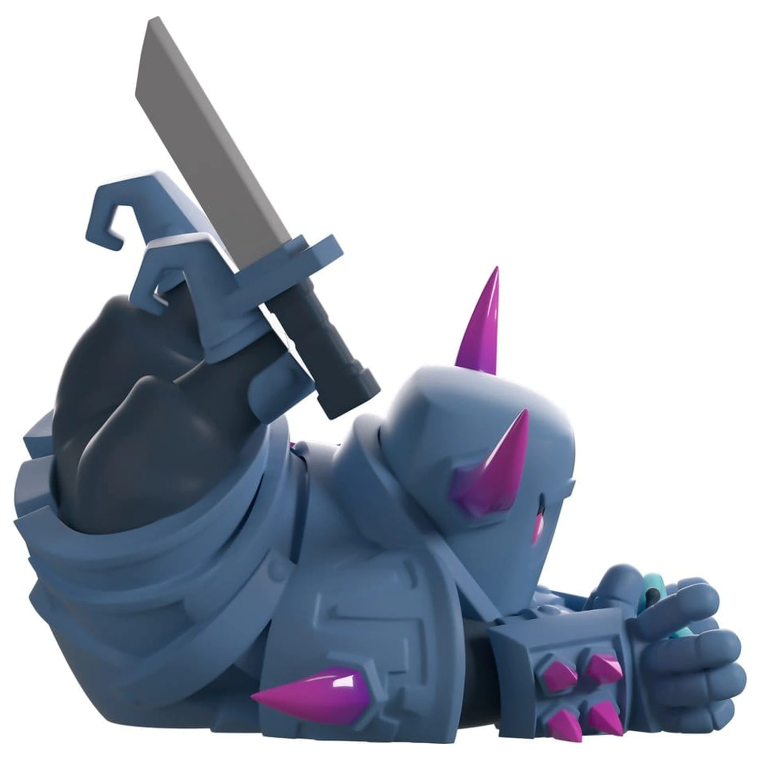 Clash of Clans Vinyl figura P.E.K.K.A 9 cm termékfotó