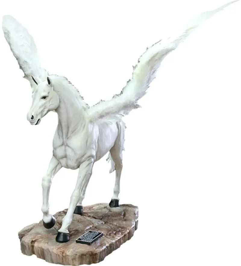 Clash of the Titans Gigantic Ray Harryhausens Pegasus Soft Vinyl szobor figura 30 cm termékfotó