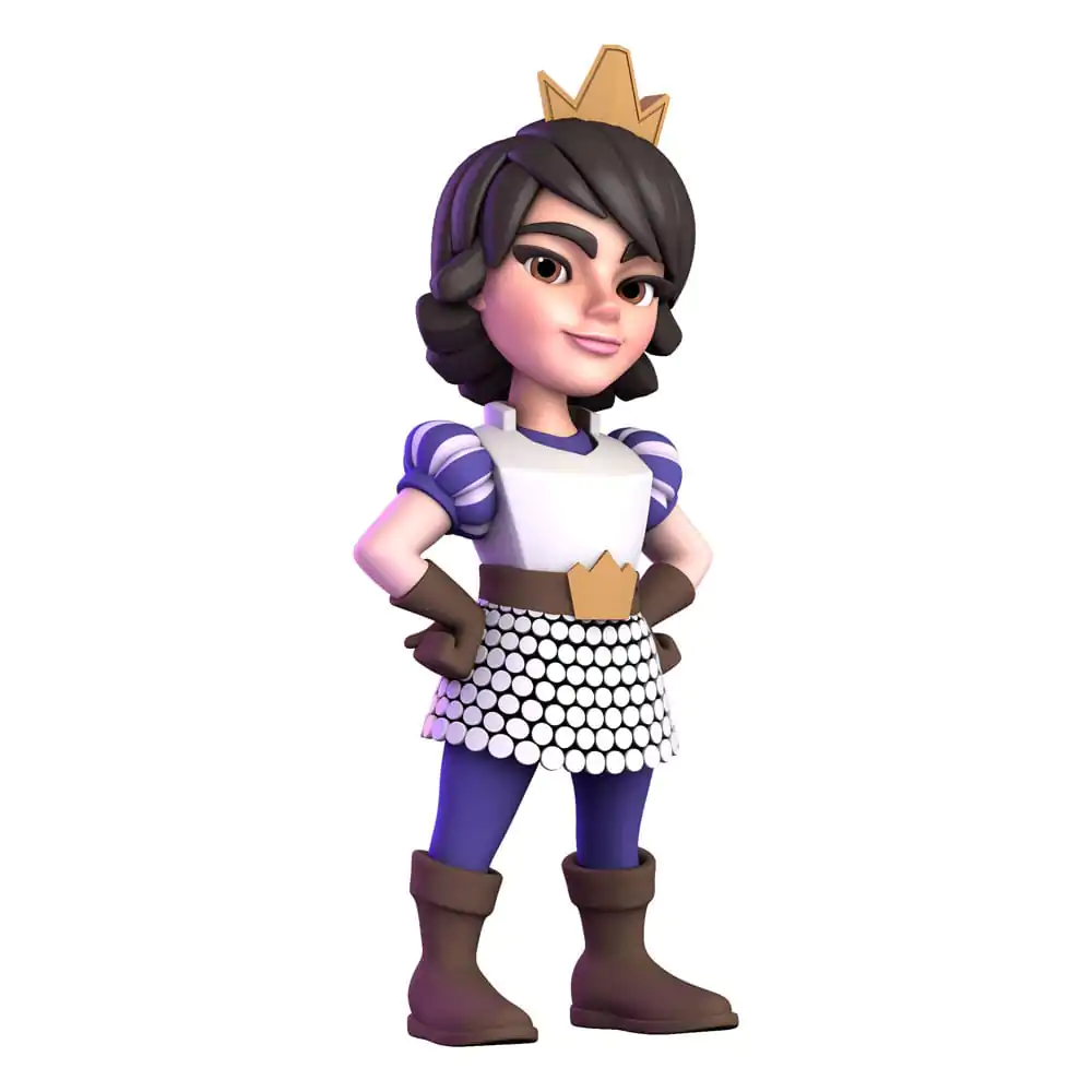 Clash Royale Princess Minix figura 12cm termékfotó