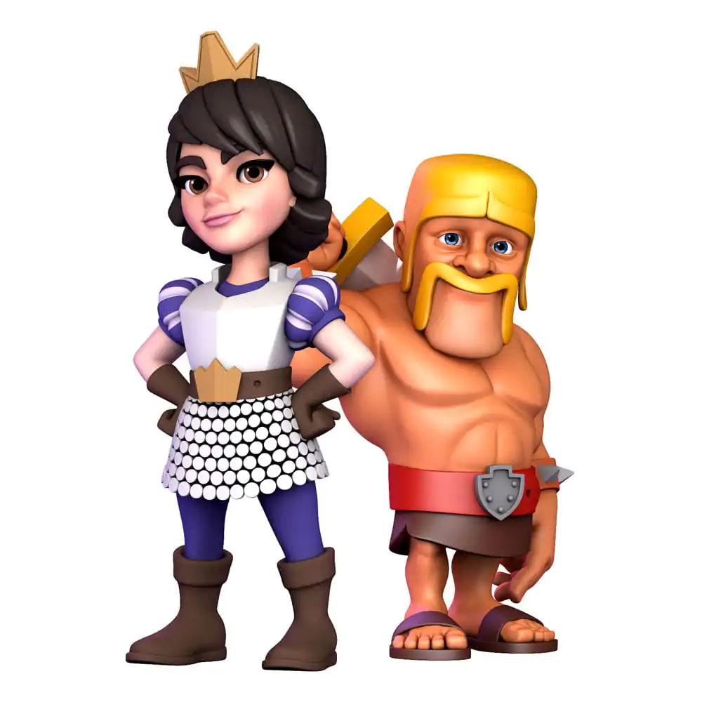 Clash Royale Princess Minix figura 12cm termékfotó