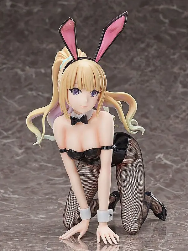 Classroom of the Elite 1/4 Kei Karuizawa Bunny Ver. PVC szobor figura 26 cm termékfotó