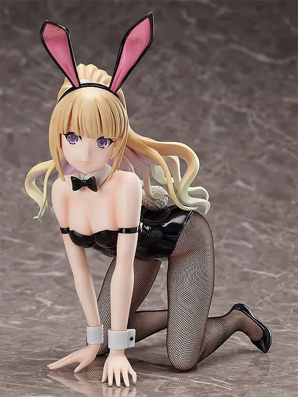 Classroom of the Elite 1/4 Kei Karuizawa Bunny Ver. PVC szobor figura 26 cm termékfotó
