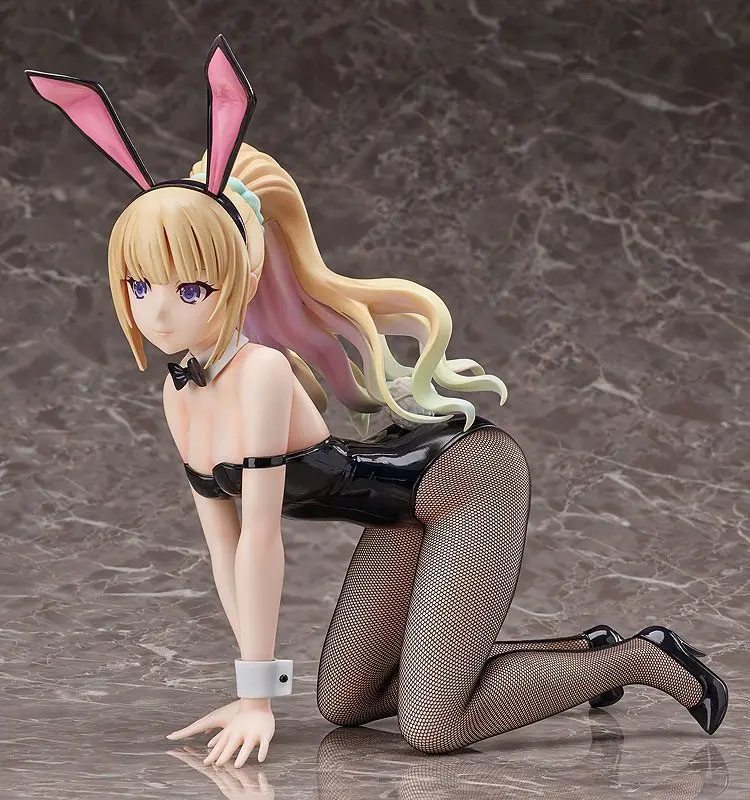Classroom of the Elite 1/4 Kei Karuizawa Bunny Ver. PVC szobor figura 26 cm termékfotó
