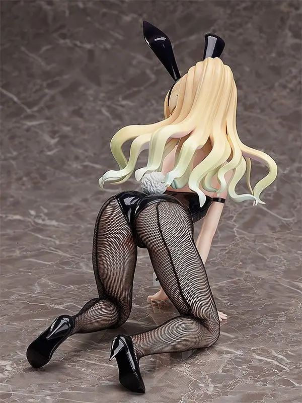 Classroom of the Elite 1/4 Kei Karuizawa Bunny Ver. PVC szobor figura 26 cm termékfotó