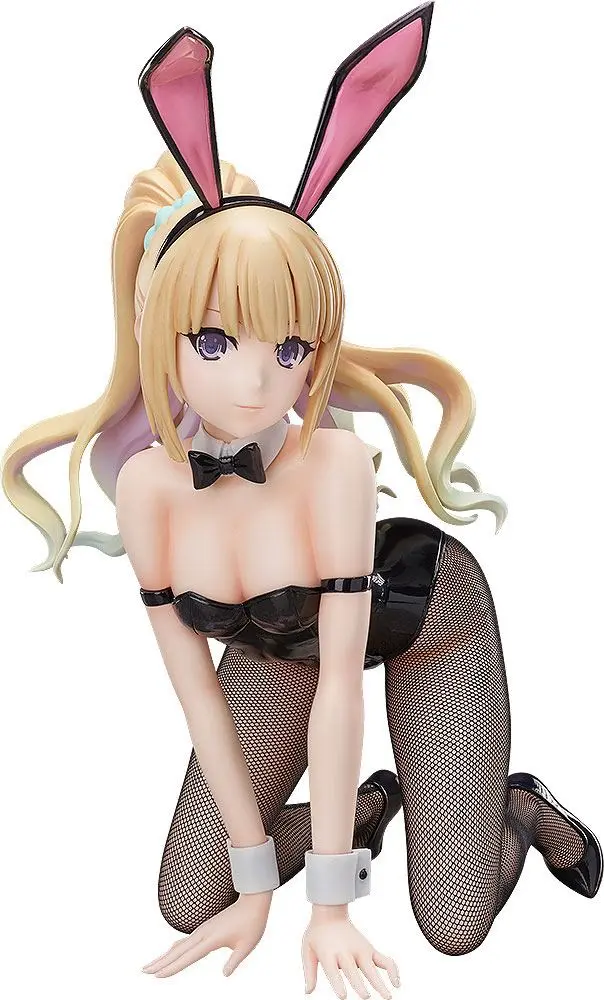 Classroom of the Elite 1/4 Kei Karuizawa Bunny Ver. PVC szobor figura 26 cm termékfotó