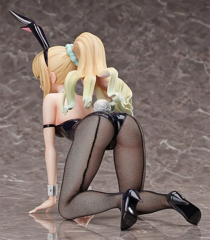 Classroom of the Elite 1/4 Kei Karuizawa Bunny Ver. PVC szobor figura 26 cm termékfotó