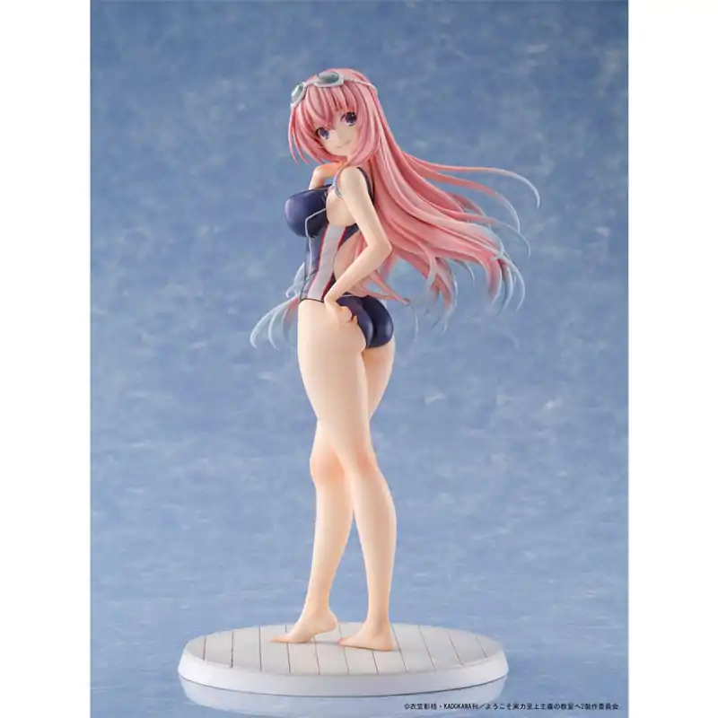 Classroom of the Elite 1/6 Honami Ichinose Swimsuit Ver. PVC szobor figura 20 cm termékfotó