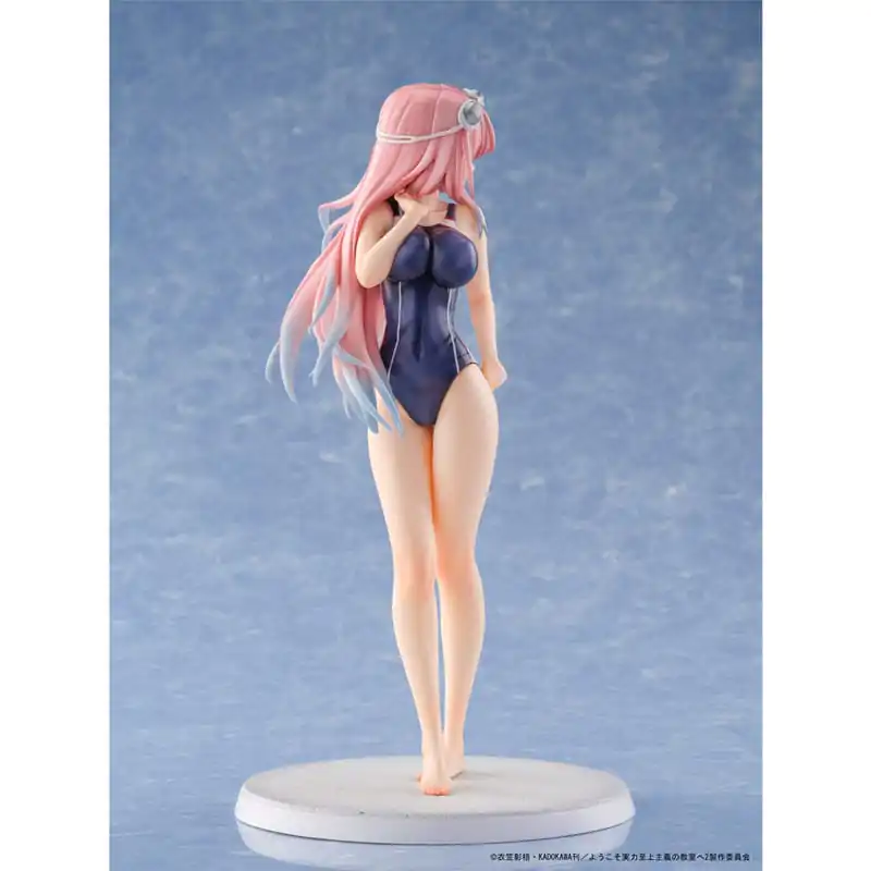 Classroom of the Elite 1/6 Honami Ichinose Swimsuit Ver. PVC szobor figura 20 cm termékfotó