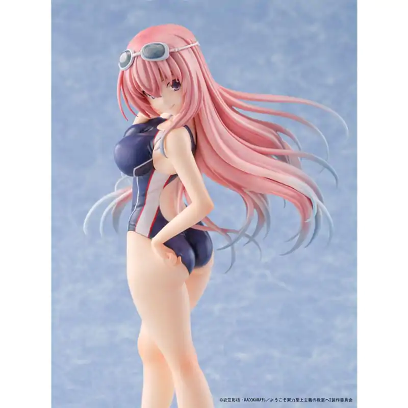 Classroom of the Elite 1/6 Honami Ichinose Swimsuit Ver. PVC szobor figura 20 cm termékfotó