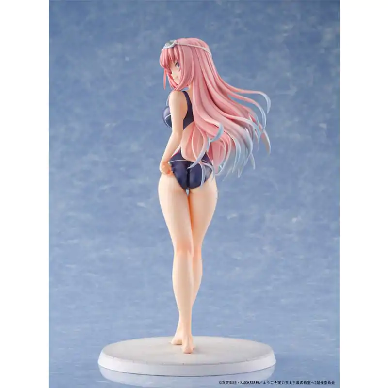 Classroom of the Elite 1/6 Honami Ichinose Swimsuit Ver. PVC szobor figura 20 cm termékfotó