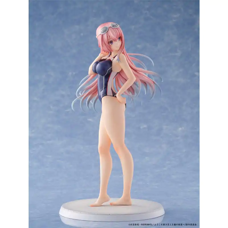 Classroom of the Elite 1/6 Honami Ichinose Swimsuit Ver. PVC szobor figura 20 cm termékfotó