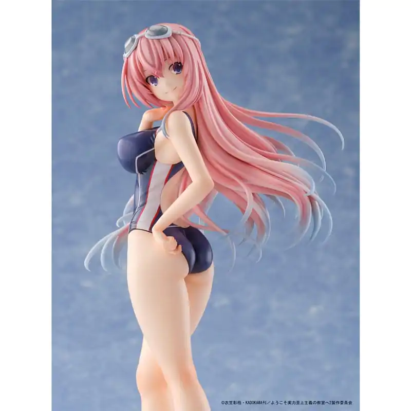 Classroom of the Elite 1/6 Honami Ichinose Swimsuit Ver. PVC szobor figura 20 cm termékfotó