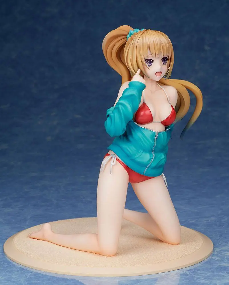 Classroom of the Elite 1/6 Kei Karuizawa Swimsuit Ver. PVC szobor figura 20 cm termékfotó
