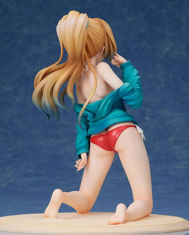 Classroom of the Elite 1/6 Kei Karuizawa Swimsuit Ver. PVC szobor figura 20 cm termékfotó